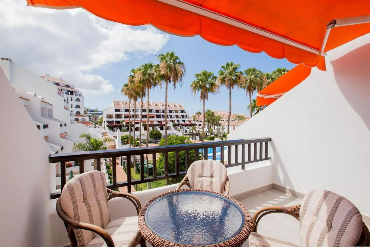 Parque Santiago Ii, Las Americas Playa de las Americas  Apartment
