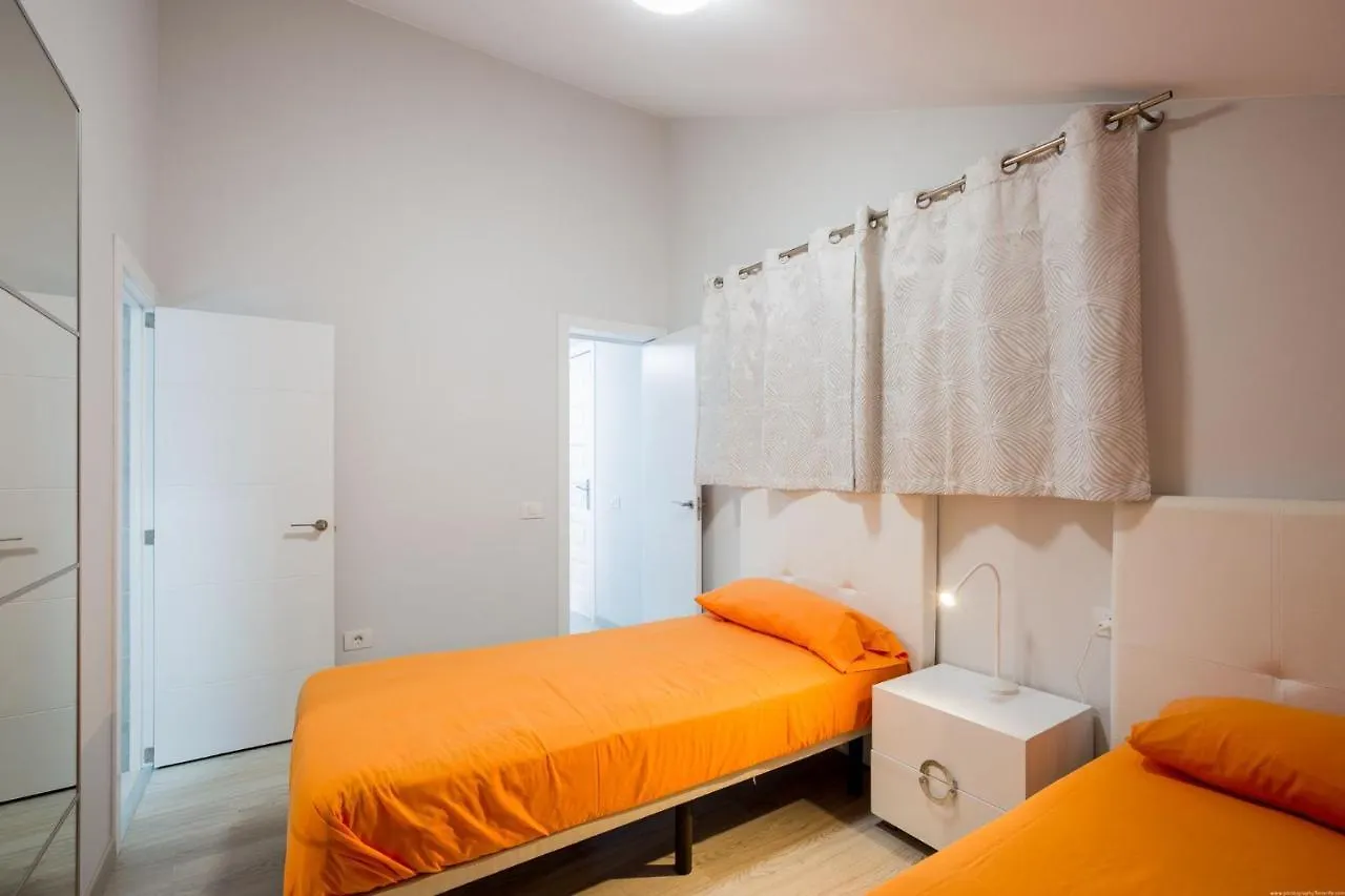 Apartmán Parque Santiago Ii, Las Americas Playa de las Americas  Španělsko